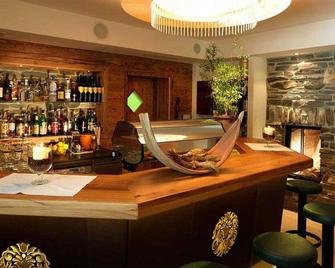 Hotel Kaprunerhof - Kaprun - Bar