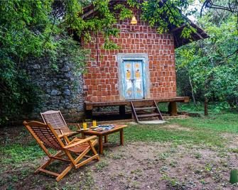 vihanga village - Dambulla - Patio