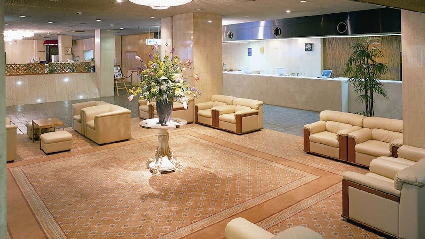 岡崎ニューグランドホテル