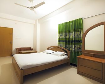 Rain View Resort - Cox's Bazar - Habitación