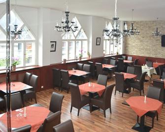Hotel Bonverde - Berlín - Restaurante