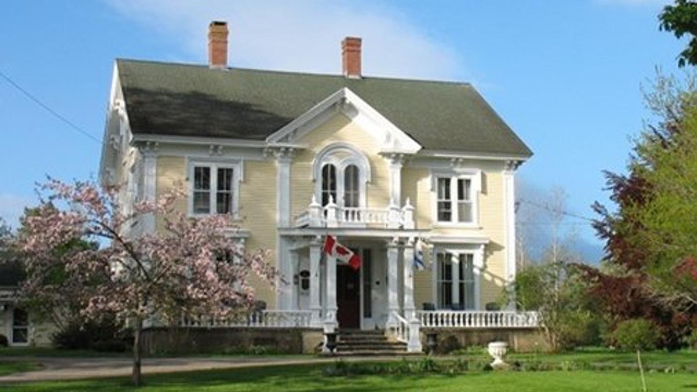 Hillsdale House Inn