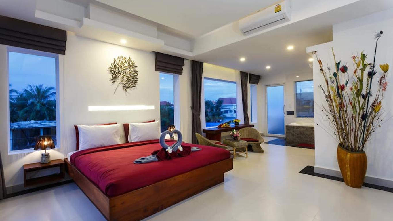 Hotel Villa Josephine