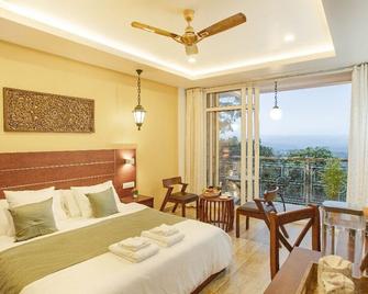 Kacholam Serviced Villa - Munnar - Schlafzimmer