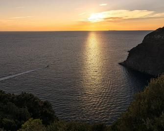 Hotel Grazia alla Scannella - Forio - Bygning