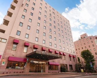 高知パレスホテル - 高知市 - 建物