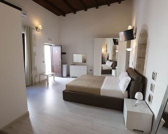 Italiana Resort Atrio - Syrakus - Schlafzimmer