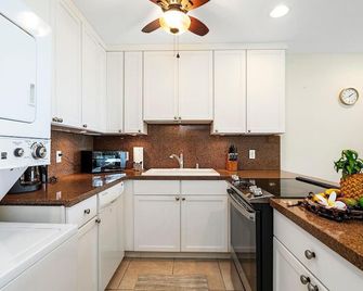Kona Isle D2 - Kailua-Kona - Kuchyň