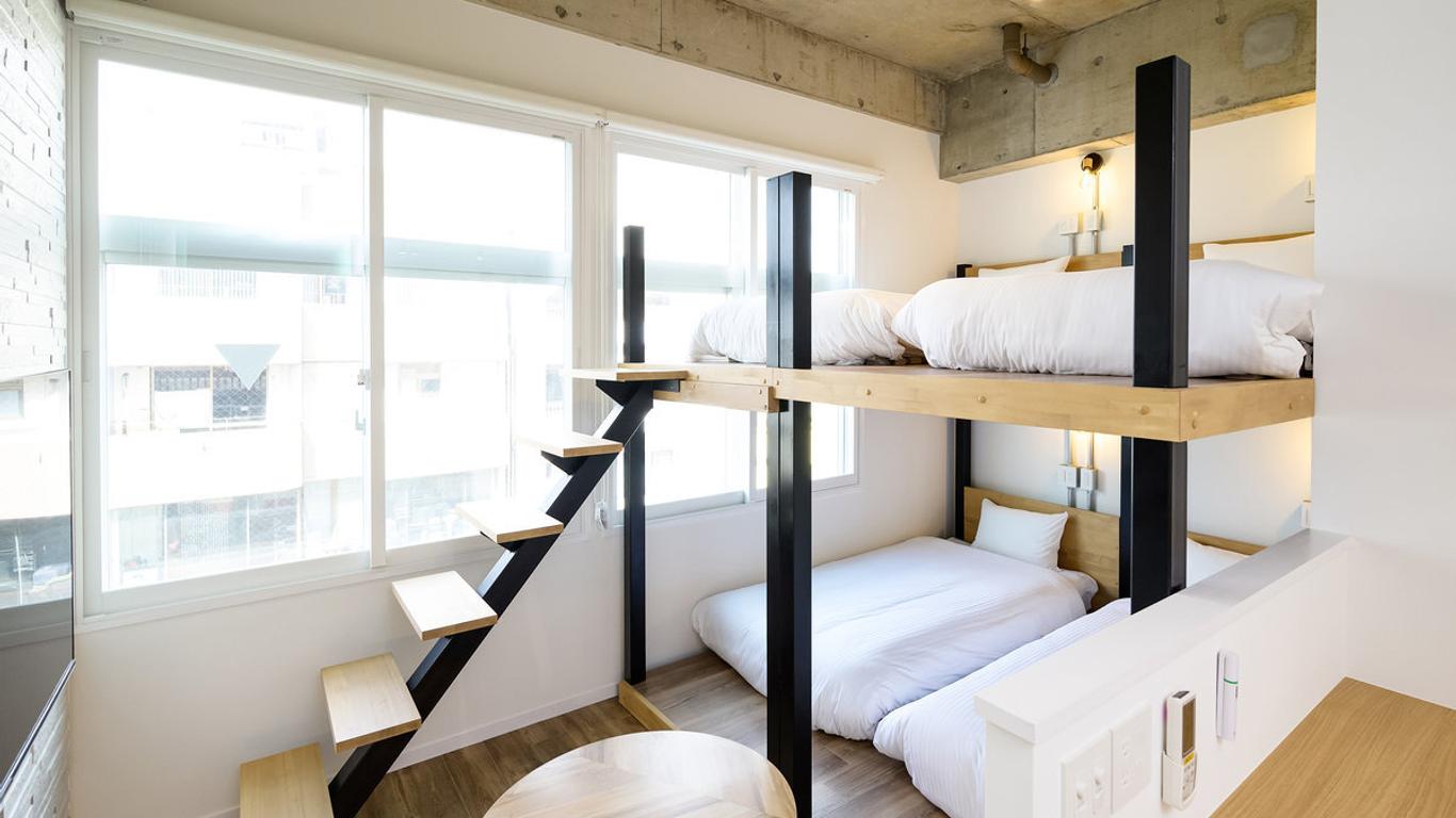 Abest Cube Naha Kokusai Street