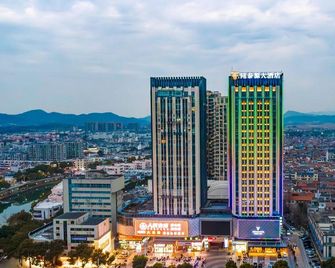 Wassim Hotel - Chizhou - Building