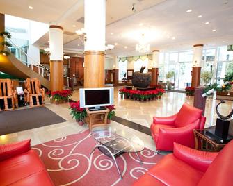 Lakeside Resort Hotel - Puli Township - Lobby