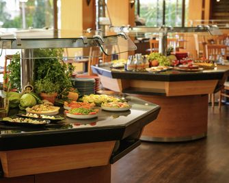 Novotel Porto Gaia - Vila Nova de Gaia - Buffet