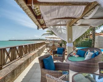 Pousada Ipioca Beach Village - Maceió - Balkón