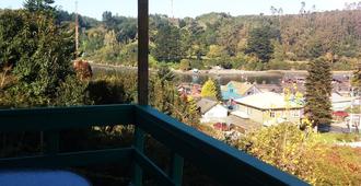 The Pink House - Hostel - Puerto Montt