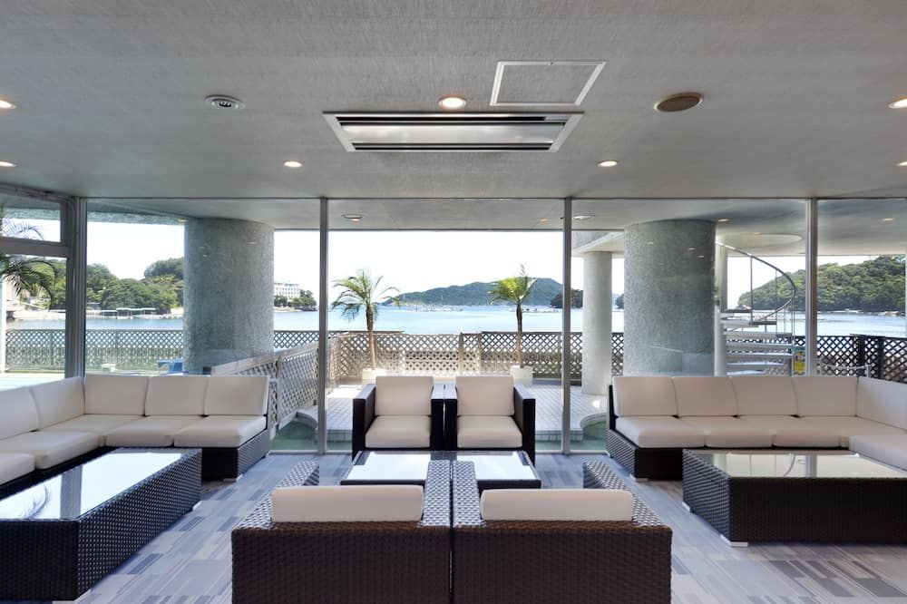 إزوميجو توبا دوج بارادايس هوتل - توبا - ردهة