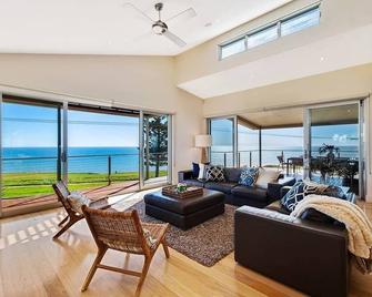 Beach House at Sellicks - Sellicks Hill - Pokój dzienny