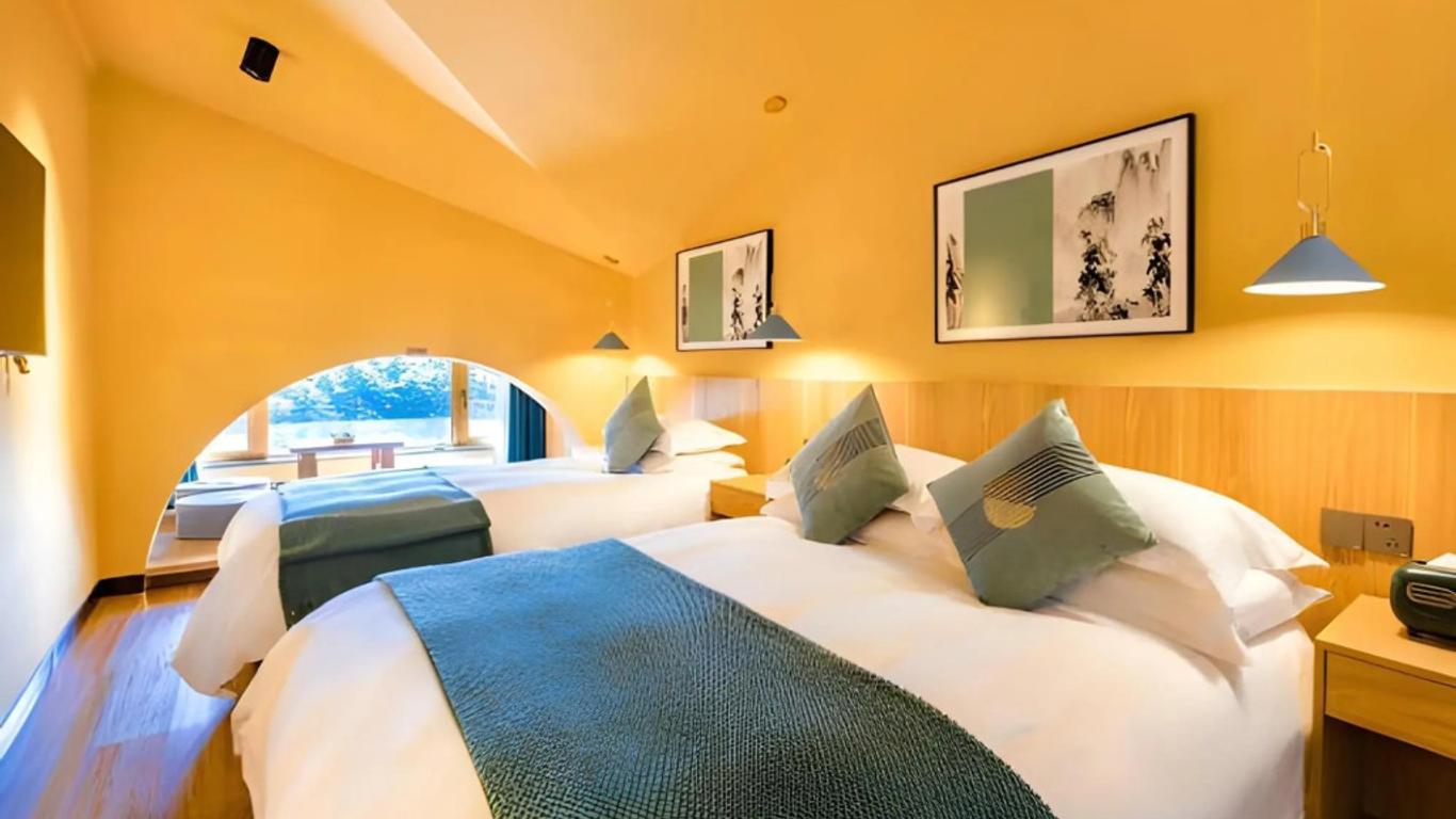 Huangshan Baiyun Hotel