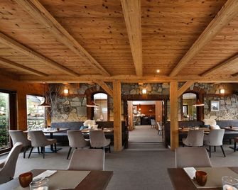 Aplend Kukucka Mountain Hotel Residences - Vysoke Tatry - Restaurant