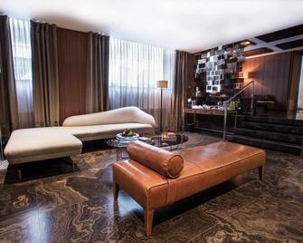 The Emblem Hotel - Prague - Living room