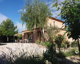 Vakantiehuis Mazan - Le Haut Colombier - Mazan