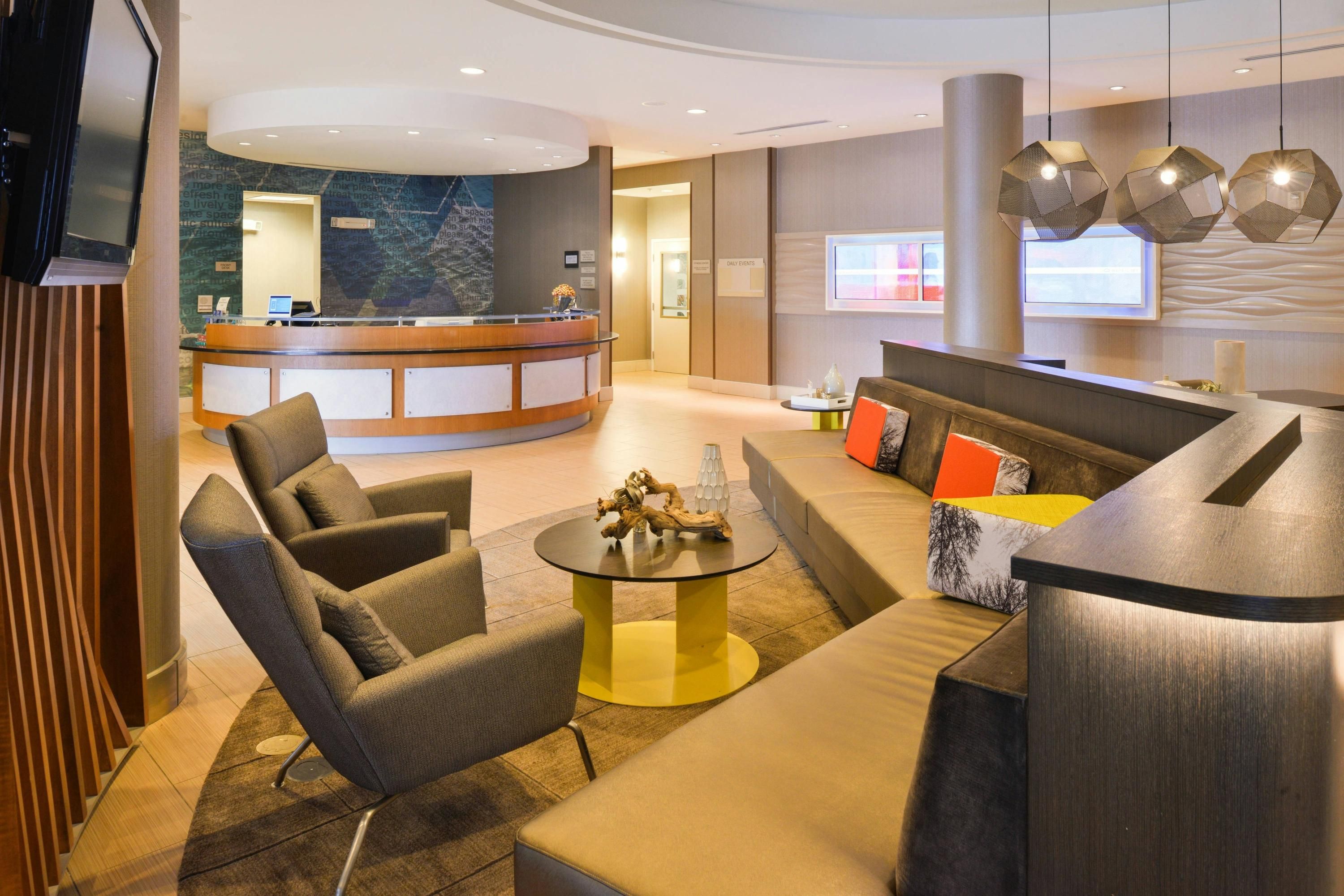SpringHill Suites by Marriott Corona Riverside thumbnail 2