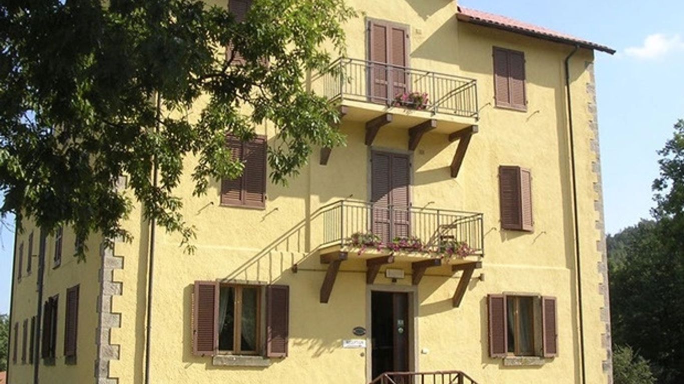 Hotel Residence Sant'uberto