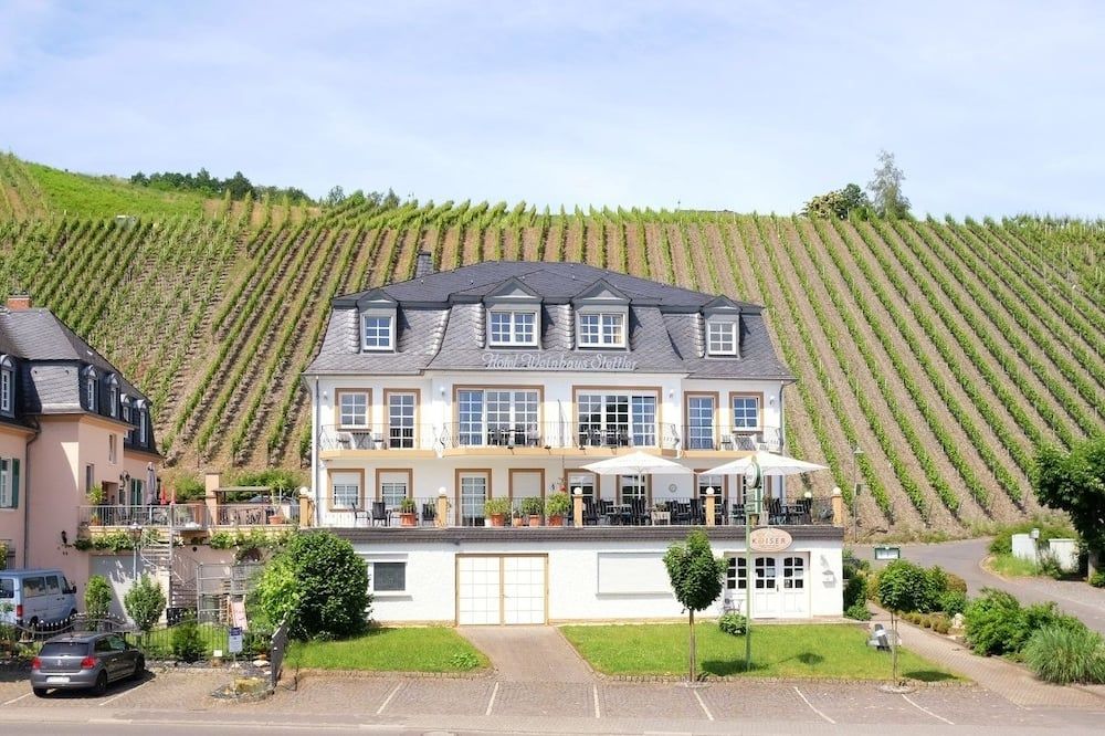 Weinhaus Stettler - Lieser - Gebäude