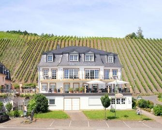 Weinhaus Stettler - Lieser - Bâtiment