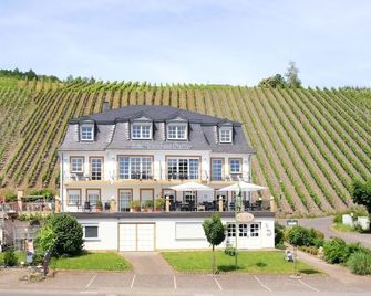 Weinhaus Stettler - Lieser - Gebäude