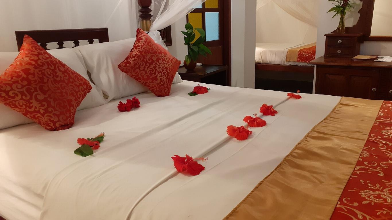 Nooit Gedacht Heritage Hotel