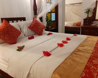 Nooit Gedacht Heritage Hotel (Original Dutch Governors House) - Galle - Ložnice