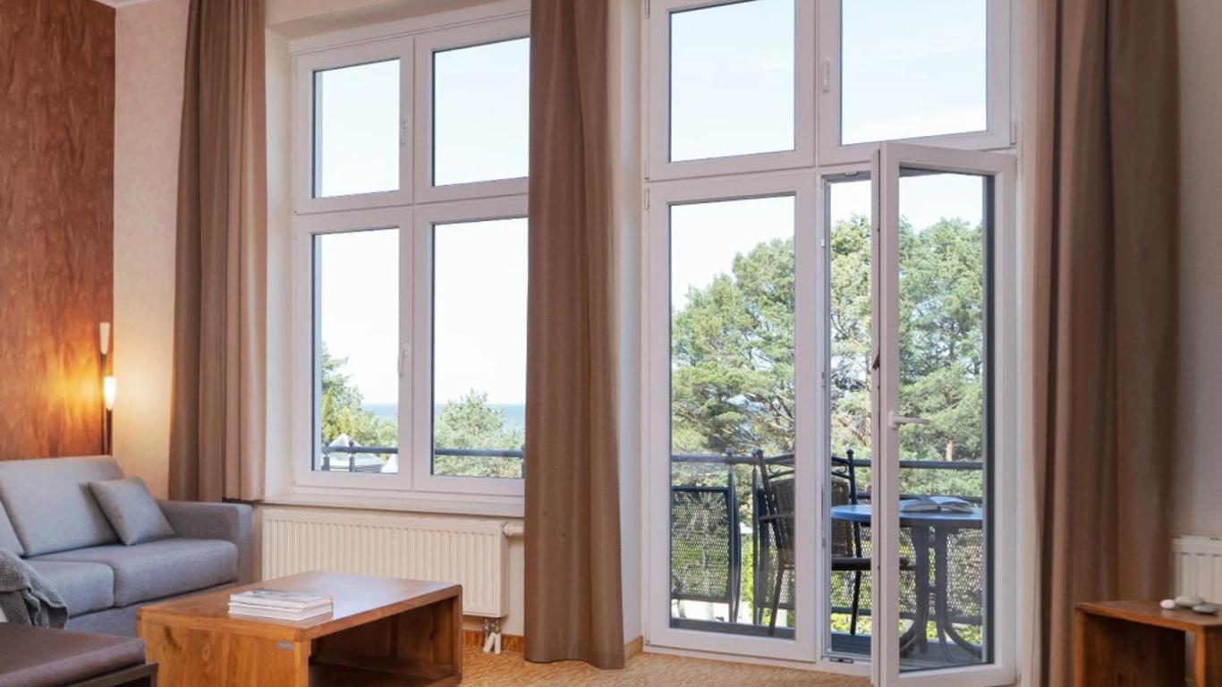 Strand- und Wellnesshotel Preussenhof