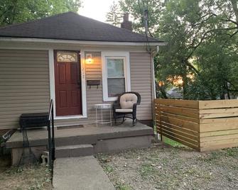 The Beanstalk Cottage - Dayton - Patio