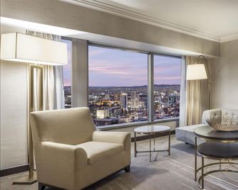 Ankara Hilton - Ankara - Sypialnia
