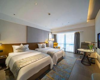 Jinlu Meihua Hotel - Changsha - Schlafzimmer