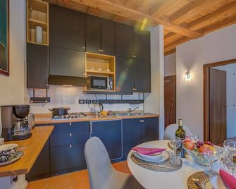 Casa Francesca - Happy Rentals - Riva del Garda - Keittiö