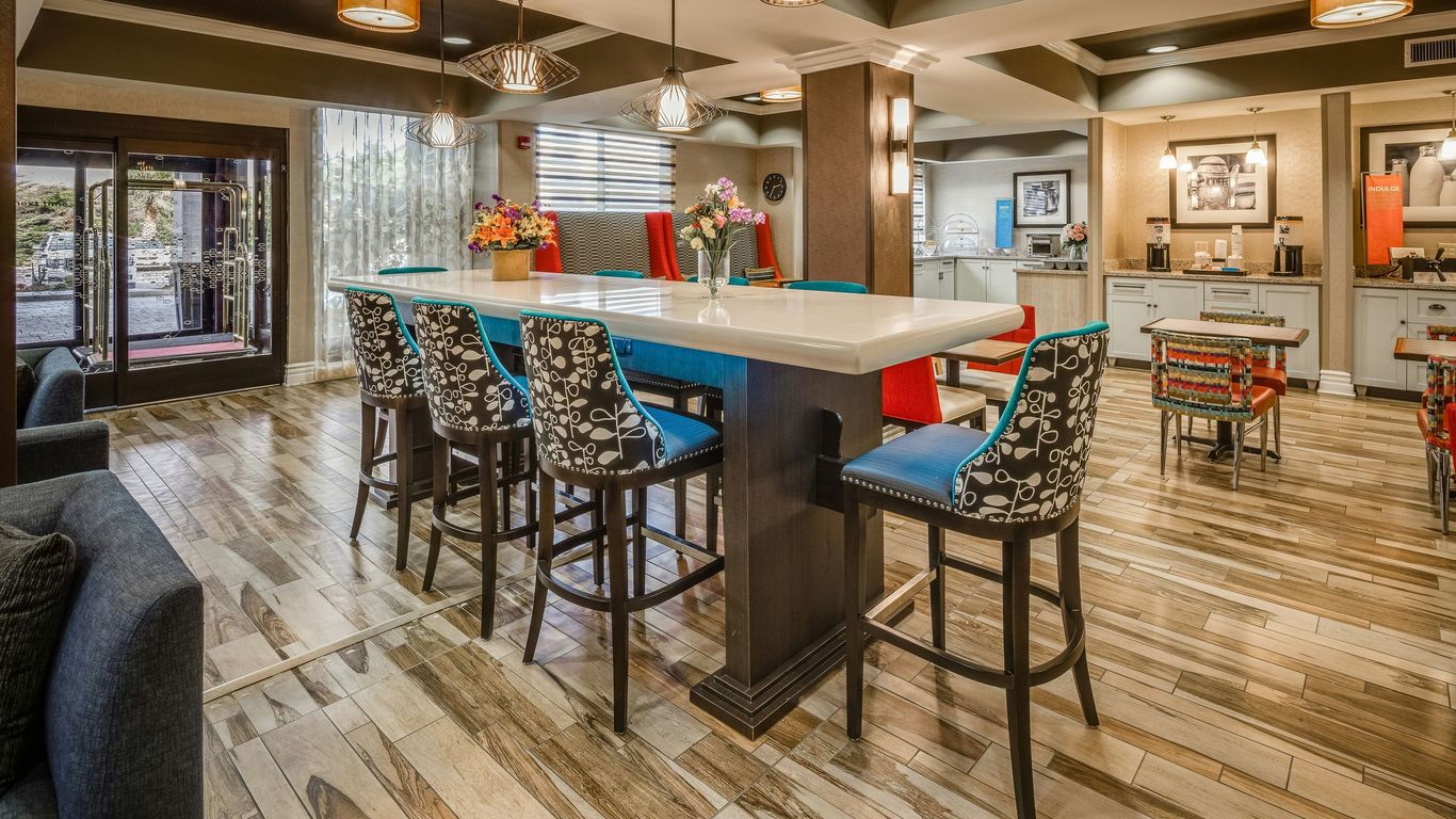 Hampton Inn San Francisco-Airport