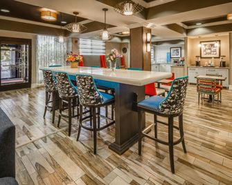 Hampton Inn San Francisco-Airport - South San Francisco - Restoran