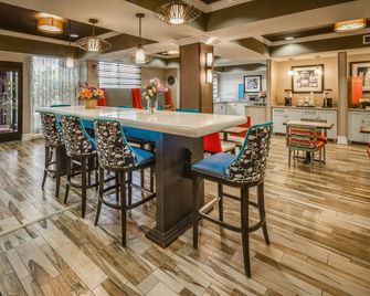 Hampton Inn San Francisco-Airport - South San Francisco - Restauracja