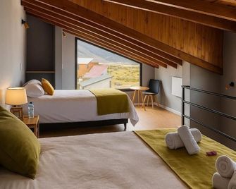 Desierto Suites - El Chaltén
