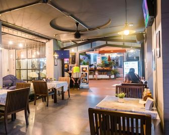 18 Coins Budget Hotel - Pattaya - Restaurant