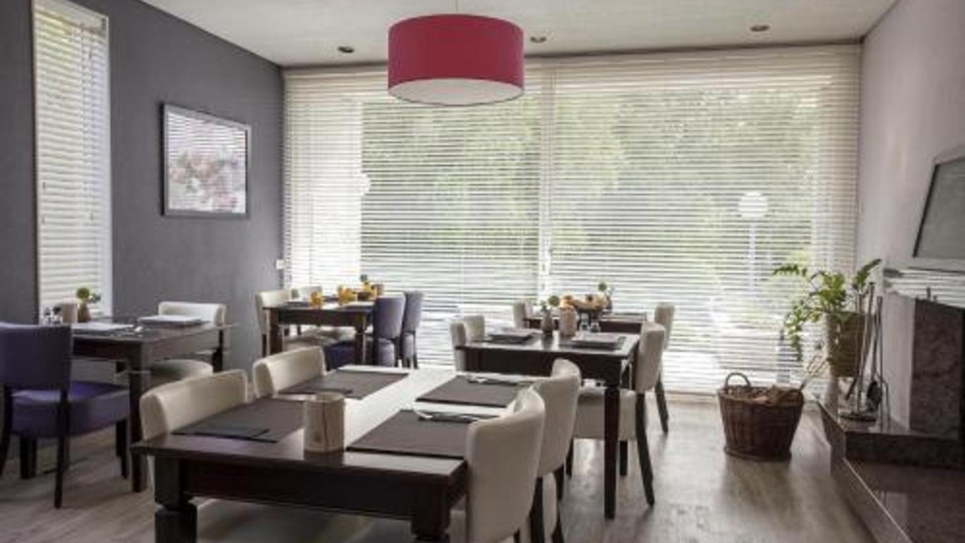 Lodgehotel de Lelie