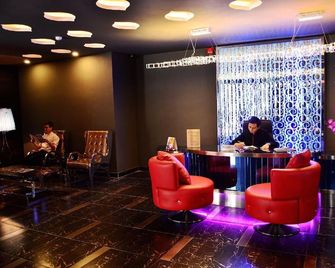 Kingston Hotel 3 @ Kuala Lumpur - Kuala Lumpur - Lounge