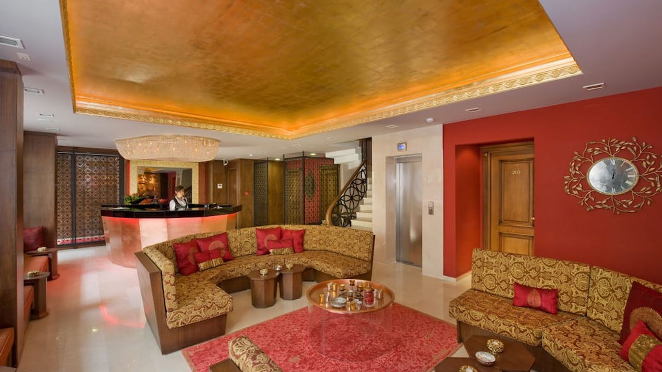 Ferman Hotel Old City -Special Category