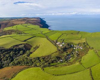 The Cottage - Lynton - Outdoor view