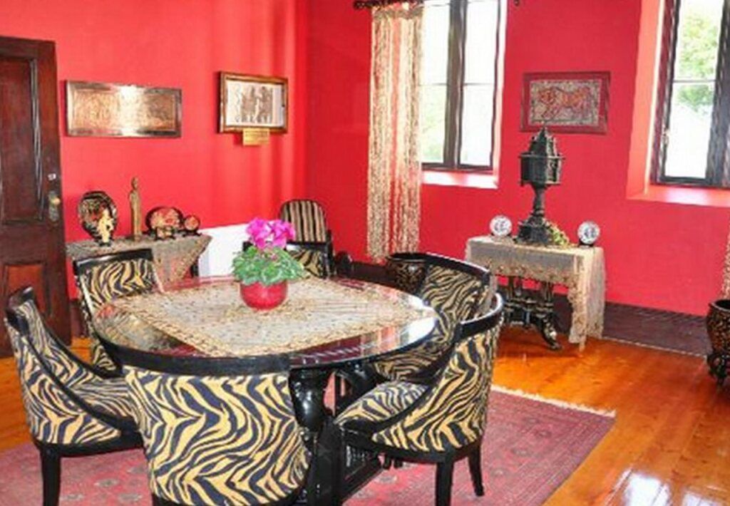 Saint Patrick's Luxury Boutique Hotel - קורואיט - חדר אוכל