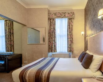 The Royal Hotel - Scarborough - Bedroom