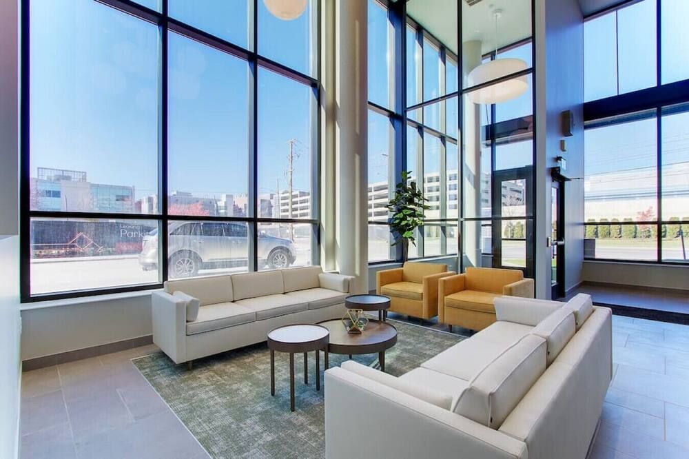 Spacious Studio | Cleveland Clinic | Free Garage - קליבלנד - טרקלין