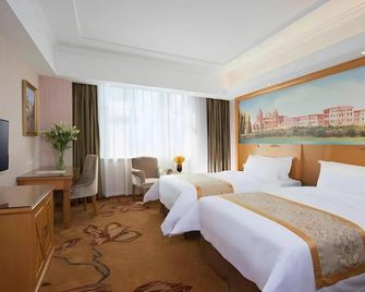 Vienna Hotel Foshan Lingnan Pearl Gymnasium Branch - Foshan
