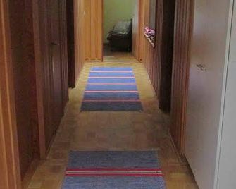 Gasthaus Punkaharju - Punkaharju - Hallway